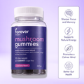 Forever Supps Mushroom Gummies